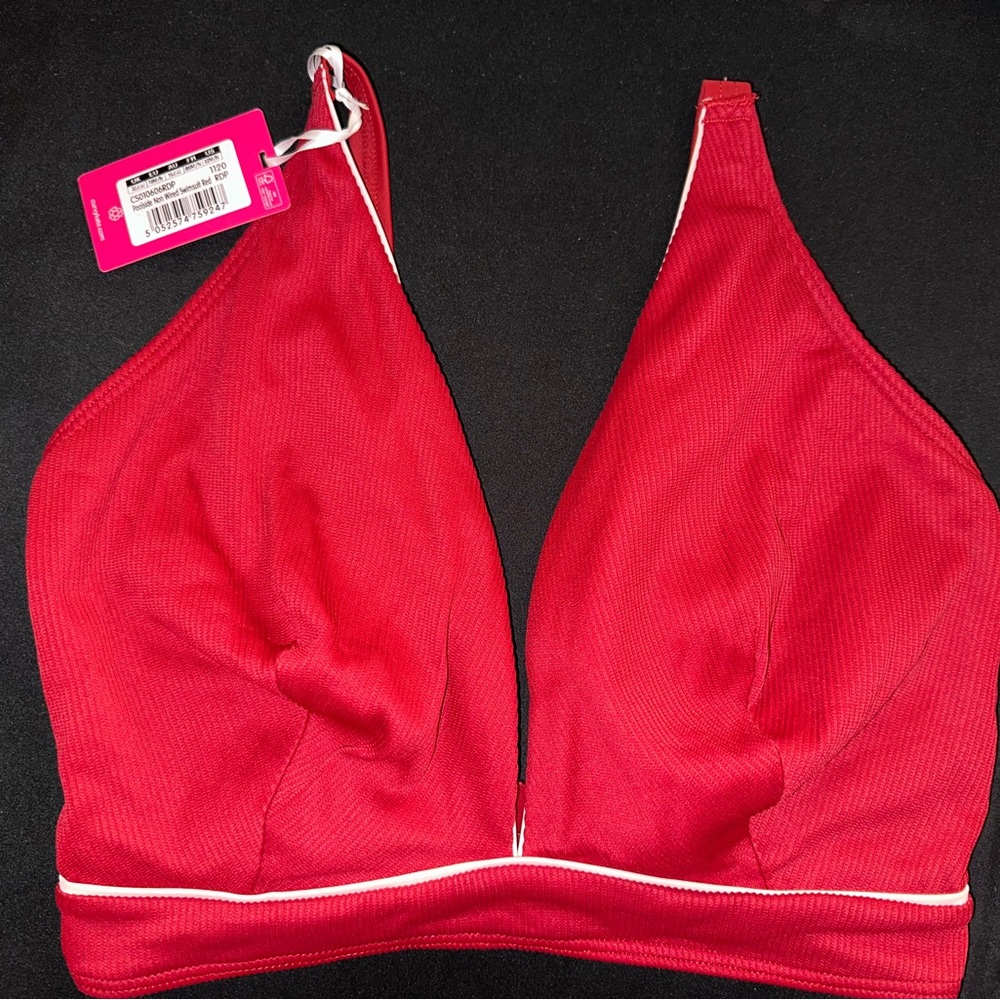 Curvy Kate Poolside Bikini Top